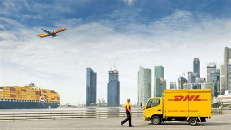 DHL launches service for international shipment of .